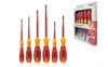 Wiha VDE Schraubendreher-Set SoftFinish elektrisch 6-teilig Produktbild-Vorschau 25