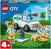 LEGO 60382 Městský záchranářský vůz pro zvířata, zvířecí Náhled obrázku produktu 9