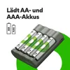 GP ReCyko B441 Caricabatterie modello USB a 4 porte incl. Anteprima dell’immagine prodotto 6