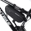 Wozinsky WBB10BK, Rám, Taška na bicykel, EVA Náhľad obrázku produktu 1