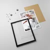 Gerahmtes Poster - Schwarzer Rahmen - Frau Tanz Ballett Produktbild-Vorschau 4