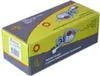 BRADAS Regulátor tlaku plynu 50mbar, 1,5kg/h s manometrem, Náhled obrázku produktu 2