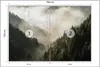 Muralo Selbstklebende Fototapete für Esszimmer WALD IM Produktbild-Vorschau 2