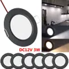 6x 3W 15LEDs Dimmbar Strahler Einbaustrahler Wohnmobil, Produktbild-Vorschau 1