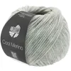 Lana Grossa Cool Merino 013 Hellgrau 50g Produktbild-Vorschau 2