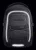 coocazoo zaino della scuola Porter Backpack Black Coal nero Anteprima dell’immagine prodotto 5
