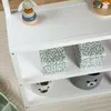 Kinderzimmer Regal LENISE in Hausform weiß - Kinderregal, Produktbild-Vorschau 9