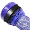 Close-up of a vacuum cleaner filter component. Produktbild-Vorschau