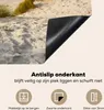 KitchenYeah© Herdabdeckplatte Strand - Meer - Vögel , Produktbild-Vorschau 4