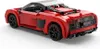 Rastar Audi R8 Spyder 1:14 Auto Rot  Rot One Size Produktbild-Vorschau 3