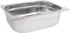 Vogue Gn-Behälter Edelstahl 10Cm Gn1/2 Produktbild-Vorschau 1