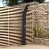 HOME DELUXE Solardusche ATHEN - 30L inkl. Thermometer & Produktbild-Vorschau 2