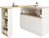 Tavolo da bar MODFU Tavolo da pranzo girevole a 360° con Anteprima dell’immagine prodotto 11