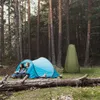 Outtec® Camping pop-up sprchový stan, WC stan, prenosný Náhľad obrázku produktu 5