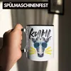 Trendation - Lustiges Kuhl Sonnenbrille Kuh Bauer Geschenk Produktbild-Vorschau 4