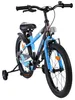 18 Zoll Kinder Fahrrad Kinderfahrrad MTB Rad Bike Sportivo Produktbild-Vorschau 12