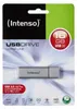 Intenso Ultra Line USB Stick 3.0, 16 GB, silber, mit Kappe Produktbild-Vorschau 9