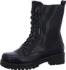 La Strada Schnürstiefel Schwarz Produktbild-Vorschau 1