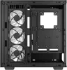 DeepCool Morpheus, Tower, PC, Schwarz, ATX, micro ATX, Produktbild-Vorschau 6