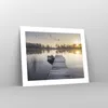 Poster - Poster ohne Rahmen - Brücke Westen die Sonne - Produktbild-Vorschau 7