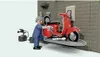 71620 60S Vespa Garage Podgląd zdjęcia produktu 13