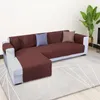 L-Förmige Couch Abdeckung, Edge Wrapping DesignSektional Produktbild-Vorschau 2