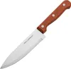 PROFI Küchenmesser EDELSTAHL Kochmesser Messer FLORINA WOOD Produktbild-Vorschau 1