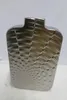 Gilde Vase, "Sunny", Keramik, silberfarben, VE 2, L. 8 cm, Produktbild-Vorschau 6