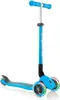 GLOBBER Primo 3-Rad faltbarer Kinderroller - Himmelblau Produktbild-Vorschau 1