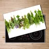 Tulup Glas Herdabdeckplatte - 80x52 cm - Produktbild-Vorschau 8
