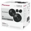 Haut-parleur 2 voies Pioneer TS-Q160C-VW, compatible avec Voir les images du produit 17