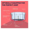 Trampoline HUDORA Fantastic, trampoline d'extérieur avec Voir les images du produit 23