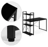 ModernHome TH-SD-1 Computerbureau, 120x60 cm, met een Productafbeelding-voorbeeld 7