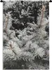 MuchoWow® Wandteppich Wandbehang Winter - Baum - Äste Produktbild-Vorschau 1