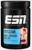 A black container of ESN Iso Clear Whey Protein Isolate, Strawberry Lime Flavor. Produktbild-Vorschau