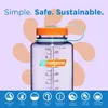 Butelka Nalgene Wide Mouth 1 l Amethyst Podgląd zdjęcia produktu 10