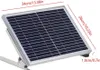 Solární čerpadlo pro fontány – jezírka a akvária – 1000 l/h Náhled obrázku produktu 6