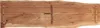 Tischplatte 160x40 cm Curtis, Holzplatte Akazienholz massiv Produktbild-Vorschau 4