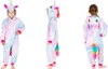 Pigiama kigurumi per bambini con unicorno luminoso 122-128 Anteprima dell’immagine prodotto 5