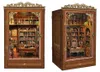 Time Book House – Joincon DIY Book Nook miniaturní domek 3D Náhled obrázku produktu 1