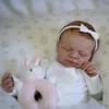 19 Zoll  Reborn-Puppen Sehr lebensechte 3D-Haut mit Produktbild-Vorschau 2