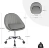 WOLTU Bürostuhl ergonomisch, Schminkstuhl, Produktbild-Vorschau 3