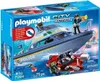 PLAYMOBIL® 71394 - City Action - Polizei Boot Produktbild-Vorschau 1