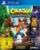 Cover art for the Crash Bandicoot N. Sane Trilogy video game for PlayStation 4. Produktbild-Vorschau