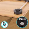 Duronic BS503 Personenwaage aus Bambus Holz | Digitale Produktbild-Vorschau 5