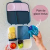Lunchbox Cestino per bambini Foresta di smeraldo BBox Anteprima dell’immagine prodotto 4
