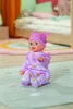 BABY born Emily Walk with me 43cm, Lalka dziecko, Damski, 3 Podgląd zdjęcia produktu 9