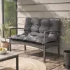 Palettenkissen Loungekissen Set 3-teilig, Outdoor Produktbild-Vorschau 9