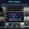 Autoradio Android 15 pouces à 8 cœurs, compatible CarPlay Voir les images du produit 12