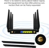 ZELURXX 5G 8 anténní WiFi router SIM karta Gigabit LTE-FDD Náhled obrázku produktu 3